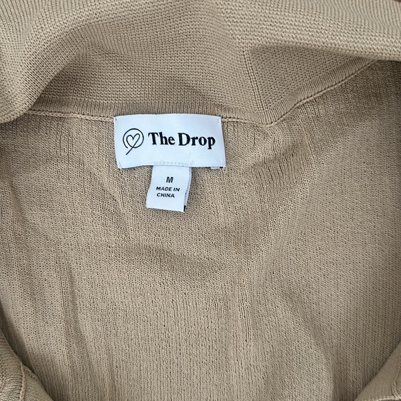 Amazon The Drop Ellison matching set in Curds and Whey - Picture 3 of 4